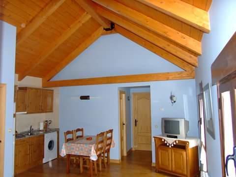 Casa Carpintero Apartment Torla Room photo