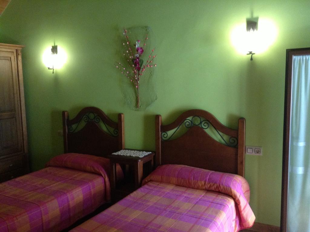 Casa Carpintero Apartment Torla Room photo