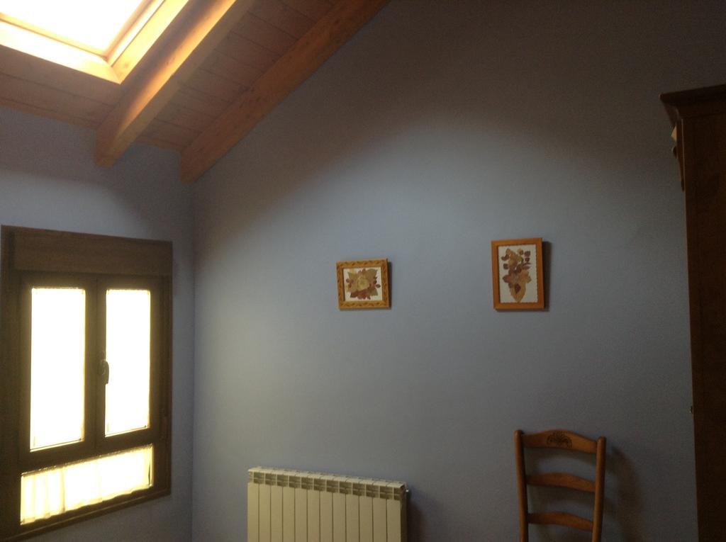 Casa Carpintero Apartment Torla Room photo
