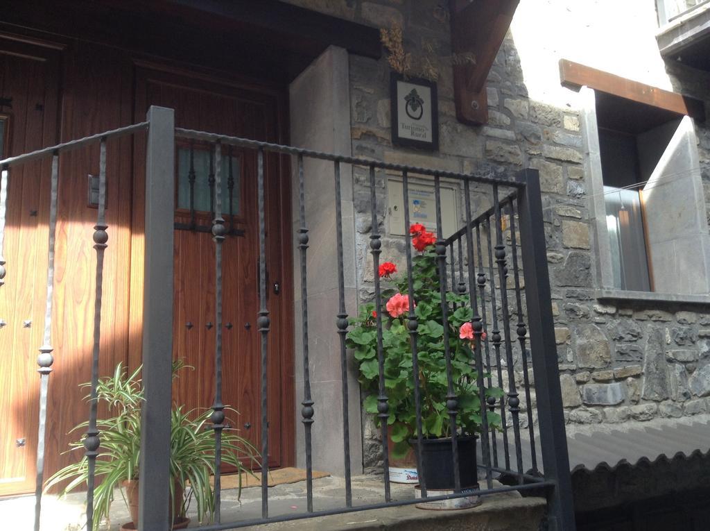 Casa Carpintero Apartment Torla Room photo