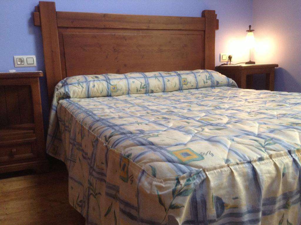 Casa Carpintero Apartment Torla Room photo